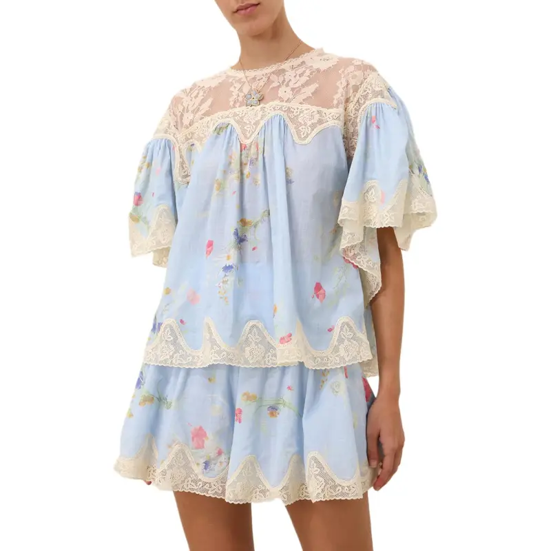 Zimmermann Lucky Blouse-1