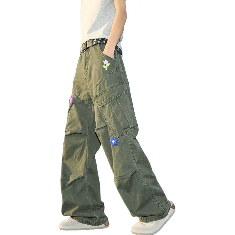 FOREVER 21 Casual Pants Unisex-11