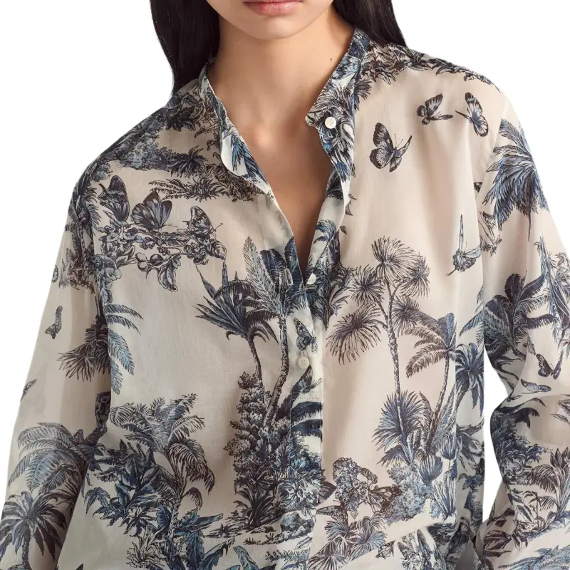 DIOR Dioriviera SS25 Shirt Women's Multicolor-2