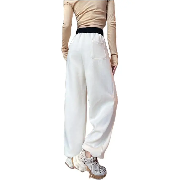 The Temptation Of The Muse Casual Pants Women's-5
