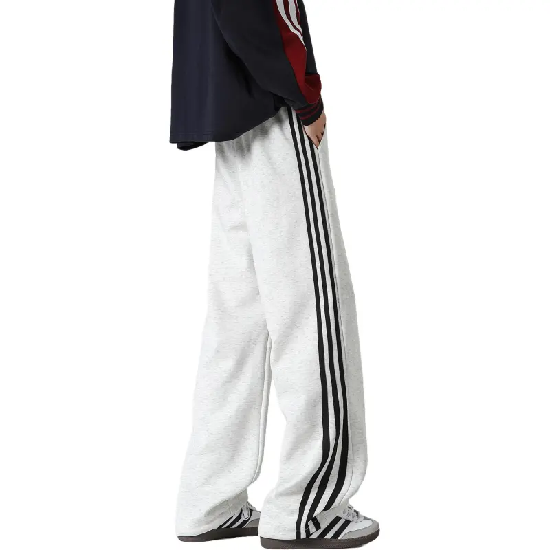 KADAKADA SUITE Knitted Sports Pants Unisex-3
