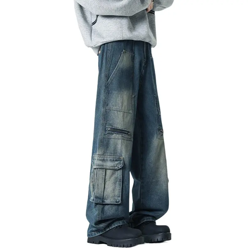 Jeep JEEP Jeans Unisex Denim Blue-2
