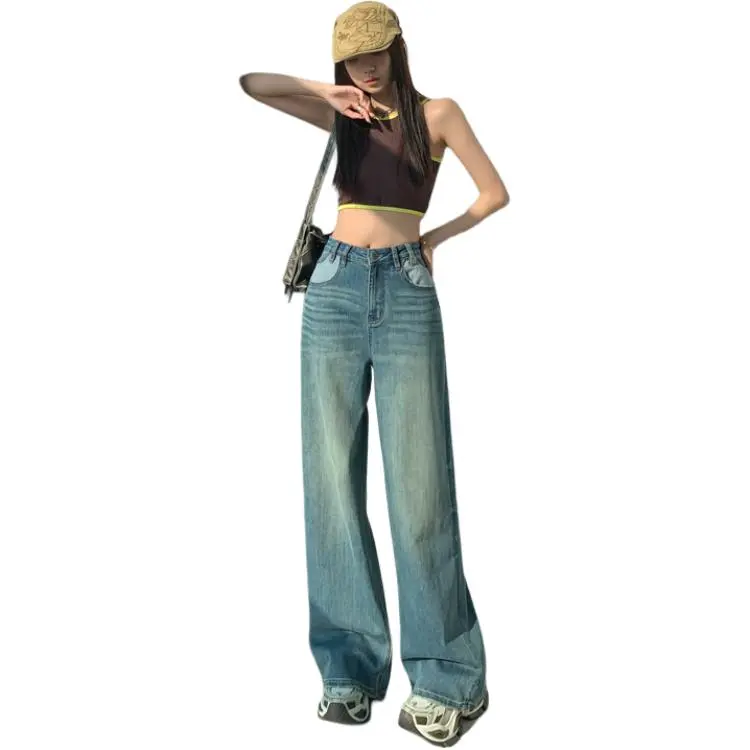 Poyz Jeans Women's Cocora Blue-1