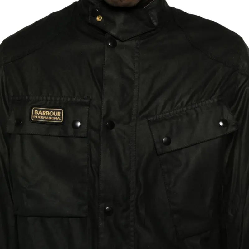 BARBOUR Westross Jacket-4