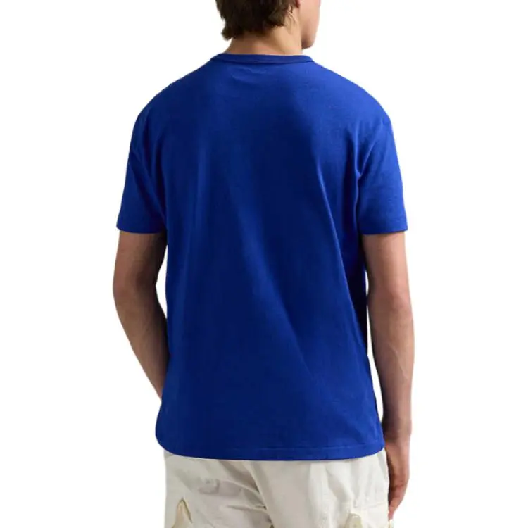 Polo Ralph Lauren SS25 T Shirt Men's Royal Blue-3