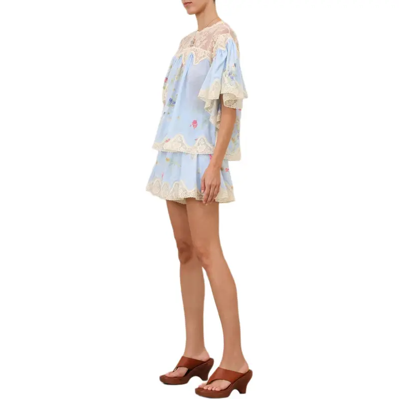 Zimmermann Lucky Blouse-3