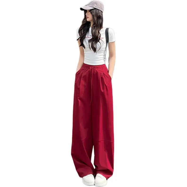 Mu Xiao Xin Casual Pants Women's-9