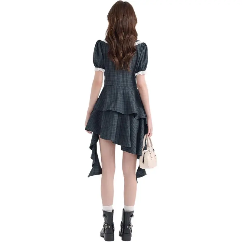 GOSO Short Sleeved Dress Women's-1