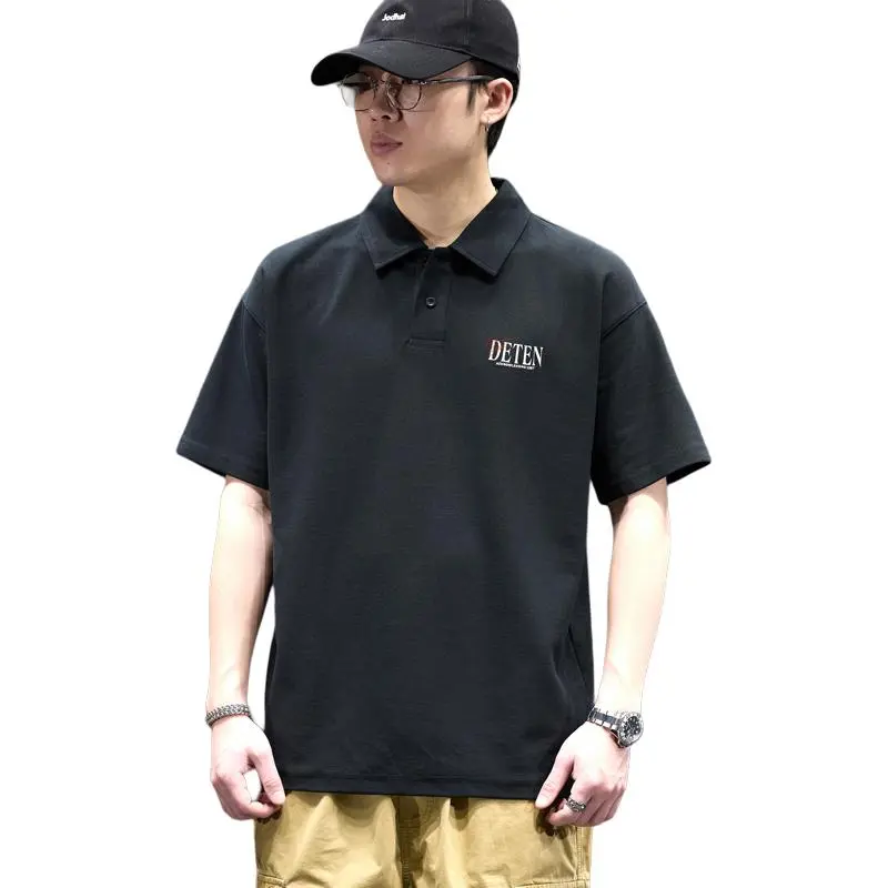 BUYDAUL Polo Shirts Men-6
