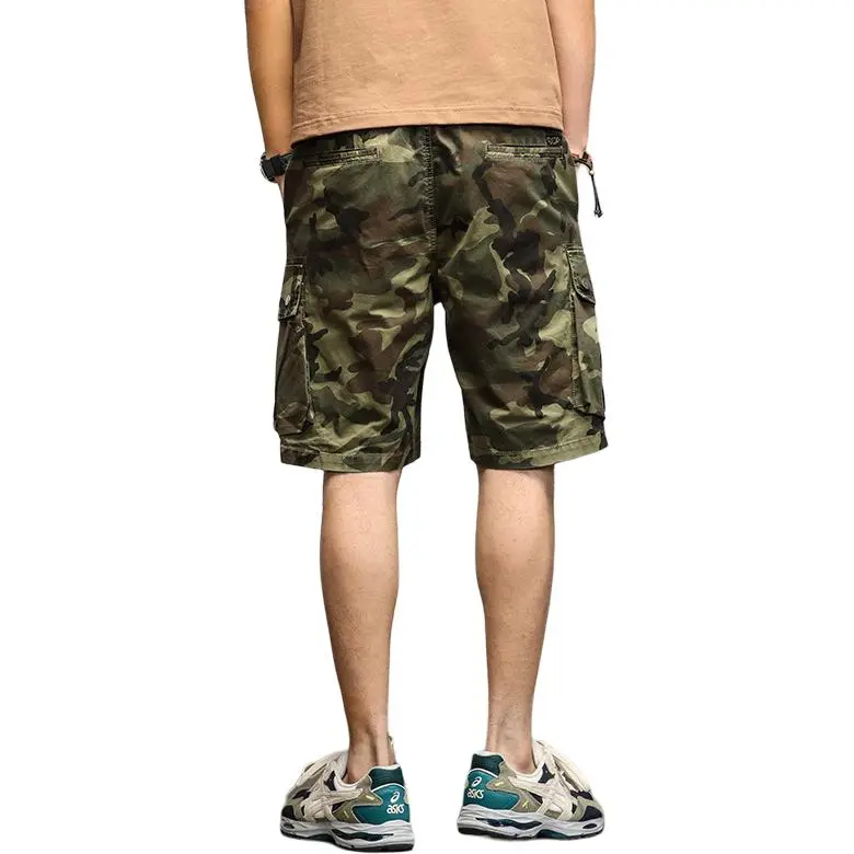 TUCANO Cargo Shorts Men-3