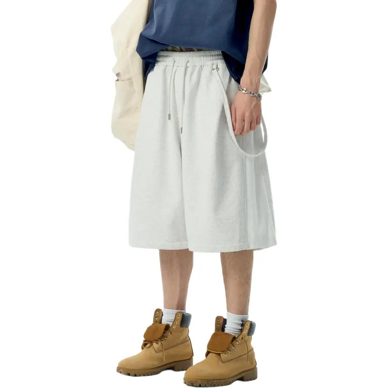 JHYQ Casual Shorts Unisex-1