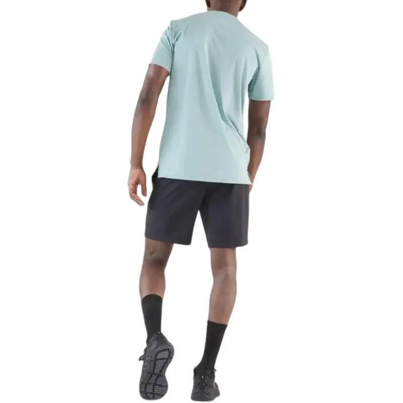 DECATHLON 500 Series T Shirt Men's Green Jade Color-2