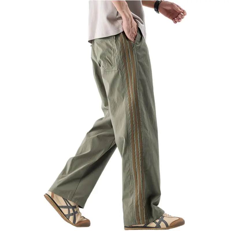 LANG PRLLO Cargo Pants Men-1