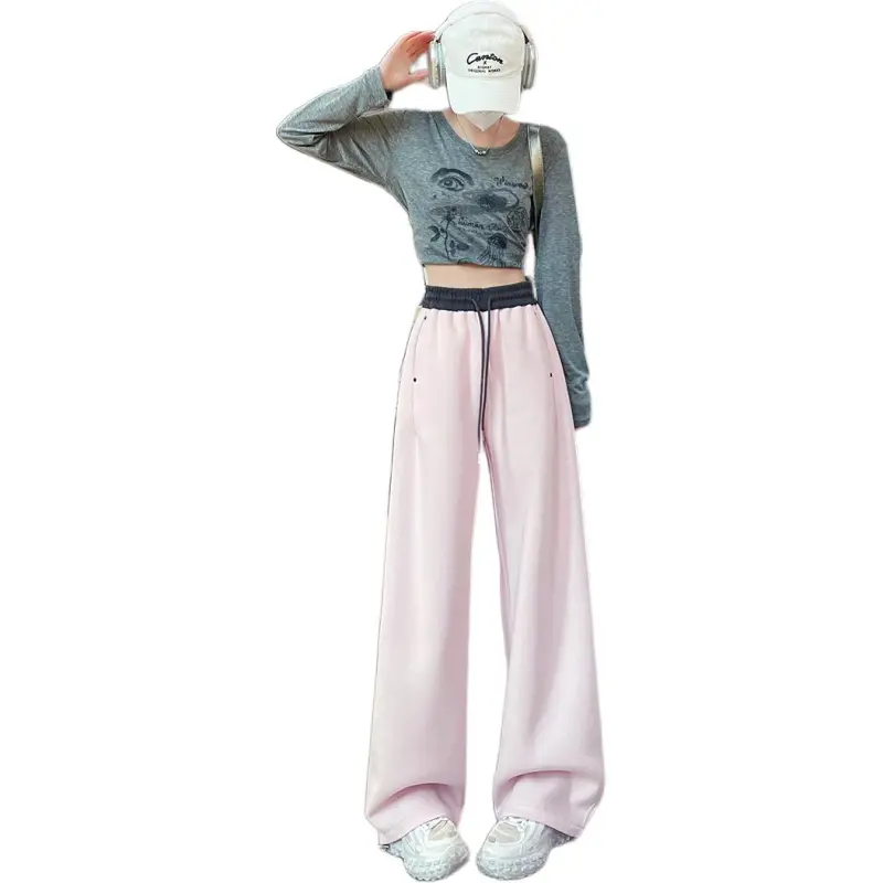 The Temptation Of The Muse Casual Pants Women's-1