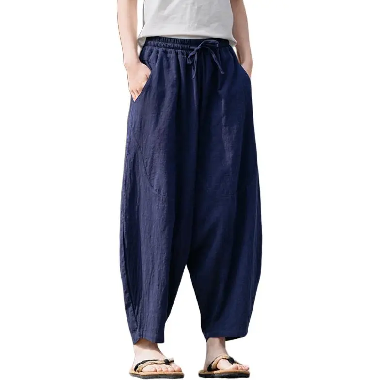 SCHEPPERHEYN Casual Pants Unisex-2