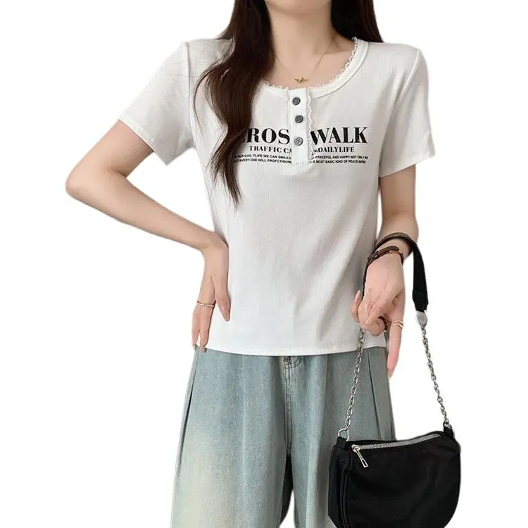 Dior Beauty T Shirts Women's-8