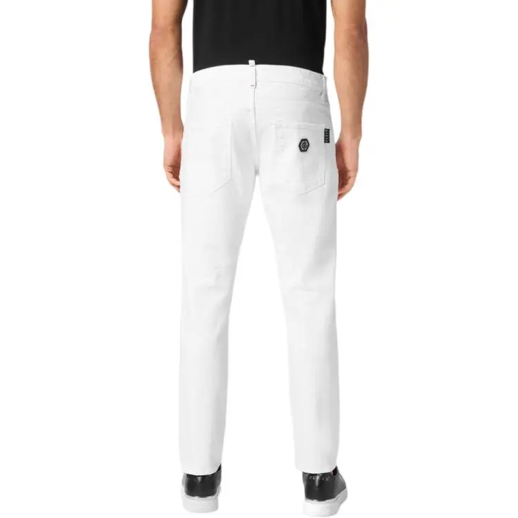 PHILIPP PLEIN Skinny Fit Denim Jeans-2