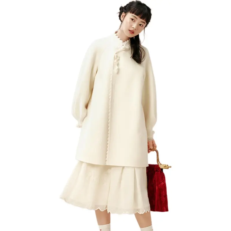 ZIHAN Coats Women's-1