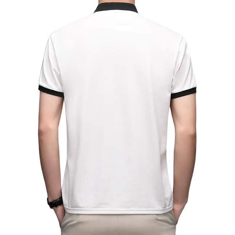 DABAISHA Polo Shirts Men-2