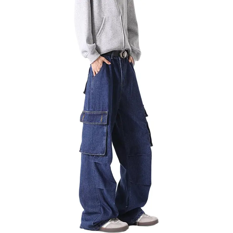 ABCNF Jeans Unisex-5
