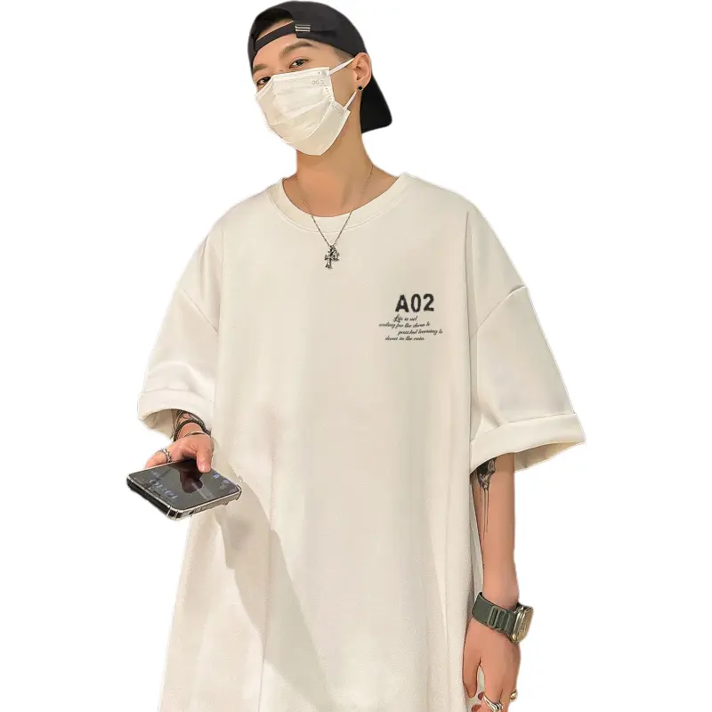 A02 T Shirts Unisex-7