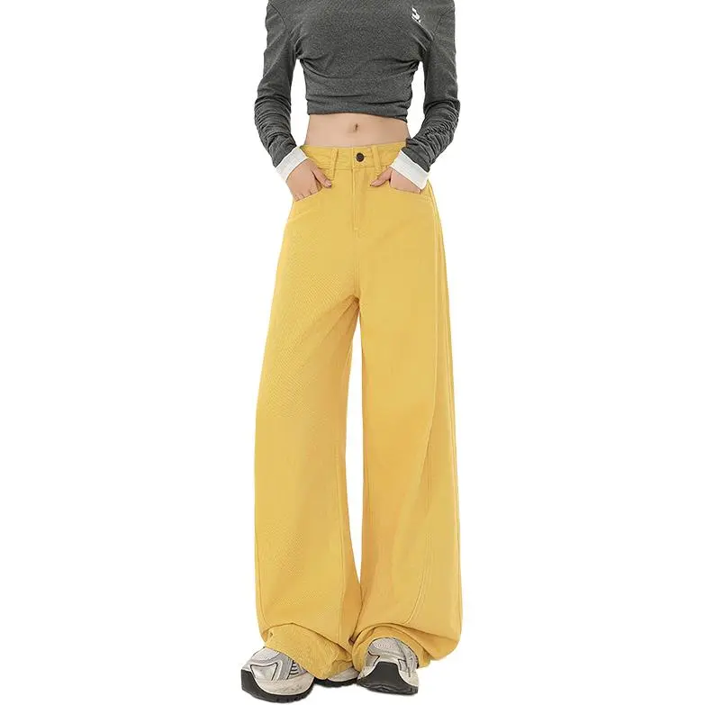 Ordifen Jeans Women's-5