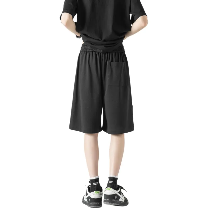 BAGE Casual Shorts Unisex-3