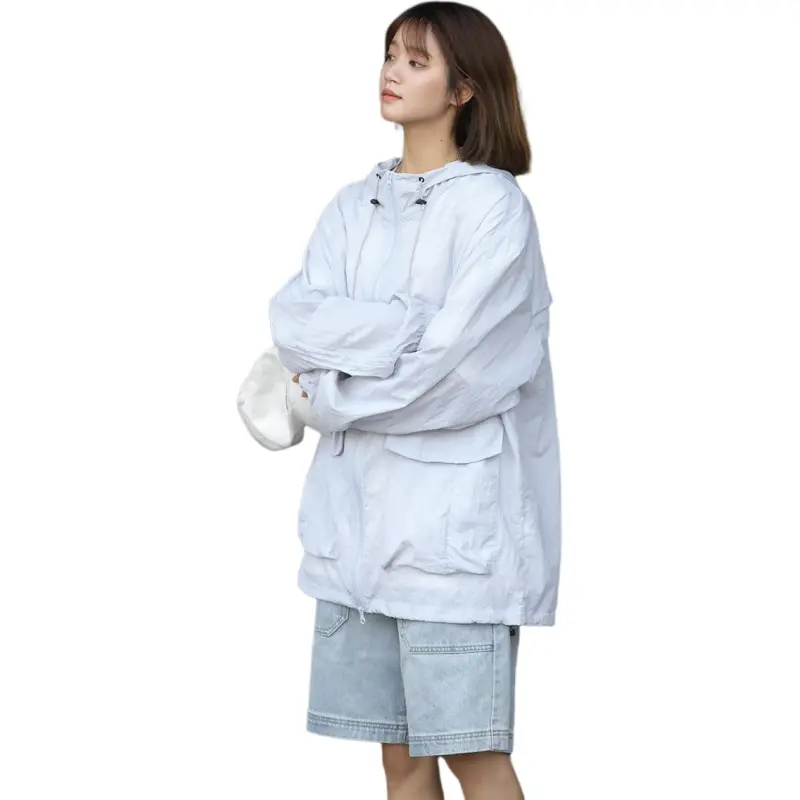 The New Age Family Sun Protection Clothing Women's-7
