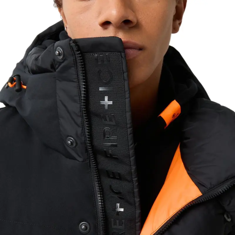 BOGNER FW24 Down Jacket Men's Black-8
