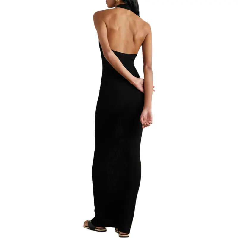 NILI LOTAN Sleeveless Dress Women's Black-2