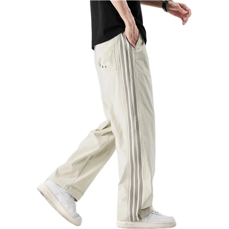 LANG PRLLO Cargo Pants Men-5