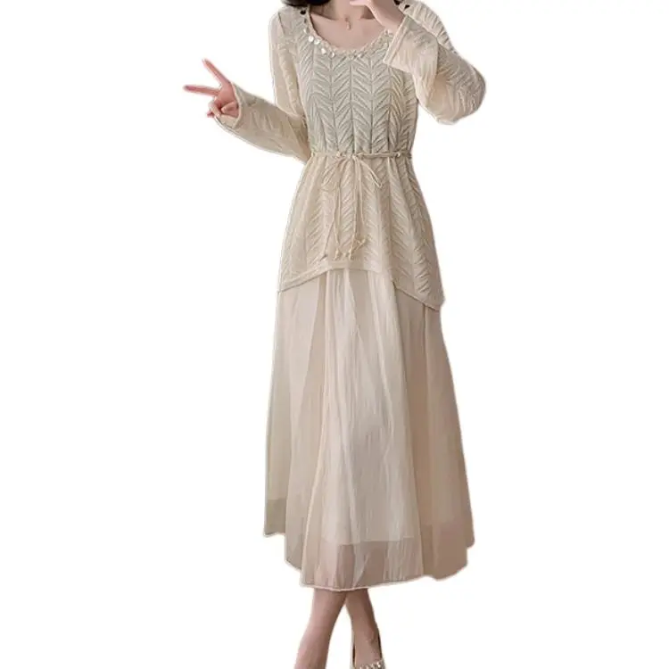 GOSO Slimming Skirt Three Piece Set Women's-3
