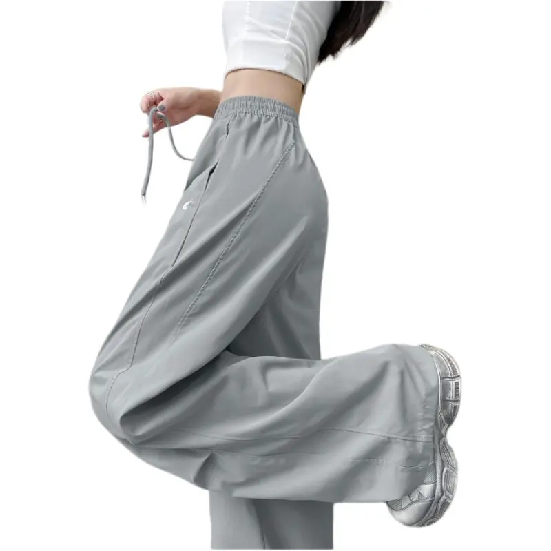 Mu Xiao Xin Casual Pants Women's-8