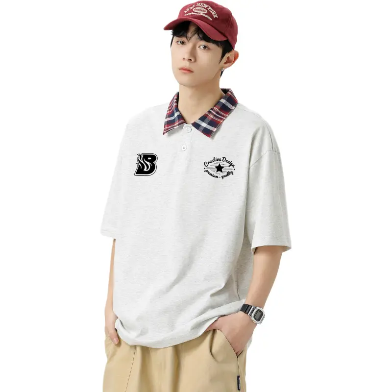 BTR Polo Shirts Unisex-14