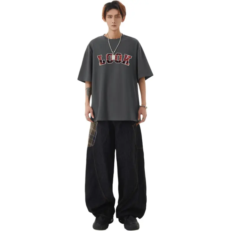 OPMO T Shirts Unisex-13