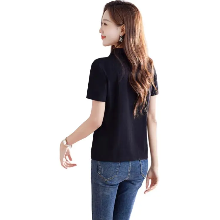 The New Age Family Drop Shoulder Sleeve T Shirt Women's-10