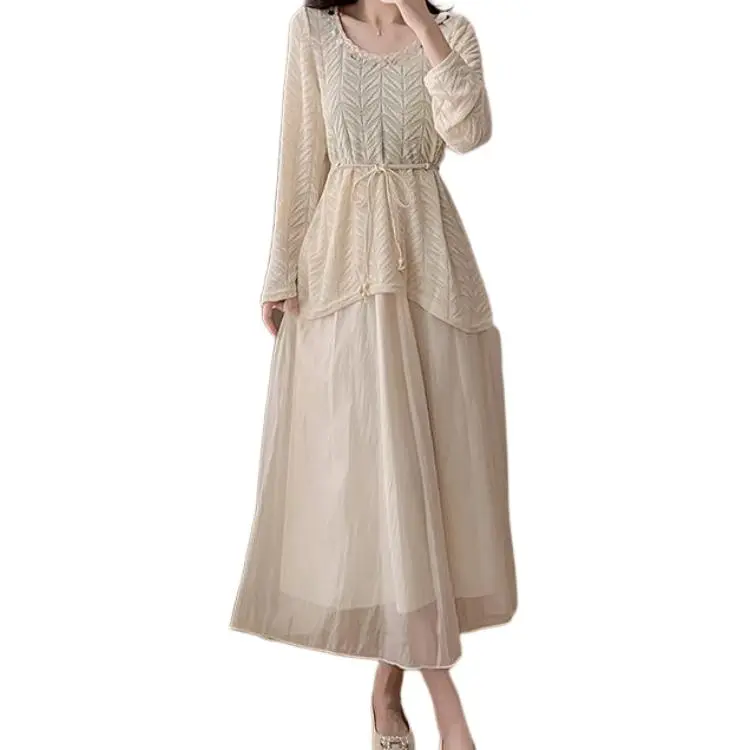 GOSO Slimming Skirt Three Piece Set Women's-4