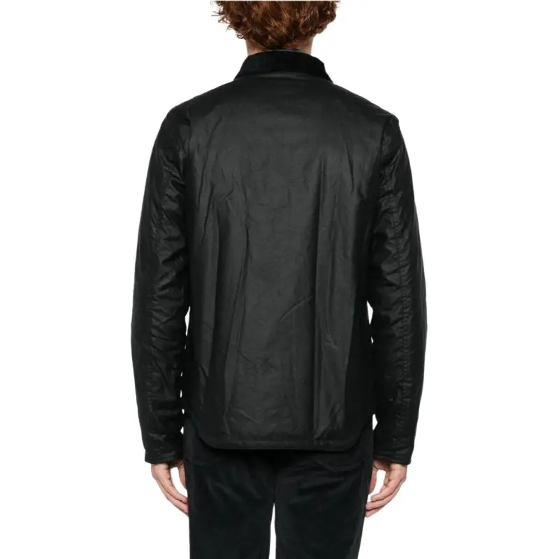 BARBOUR Jackets Coats Men's Navy-1