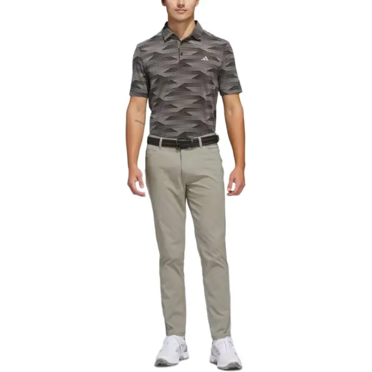 Adidas Free Shipping With AdiClub Ultimate365 5 Pocket Pants-2