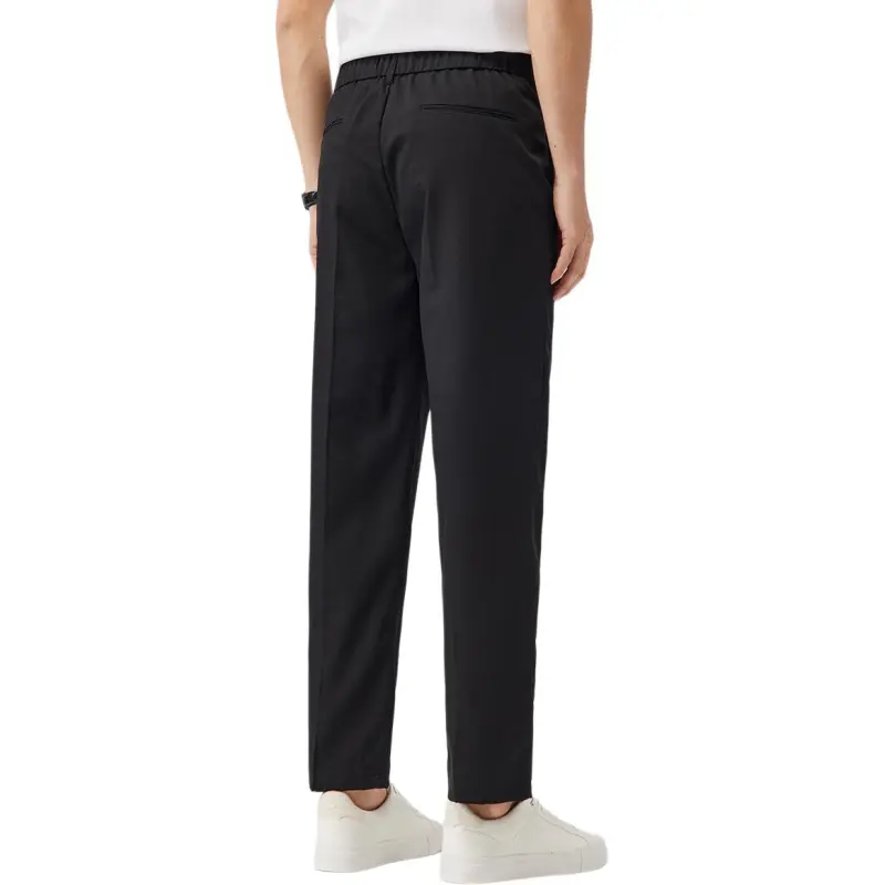 Red bean Casual Pants Men-9