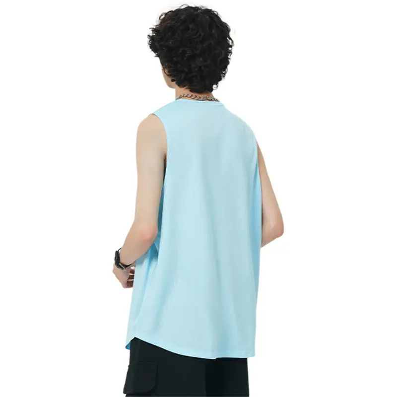 I.E Tank Tops Unisex-11
