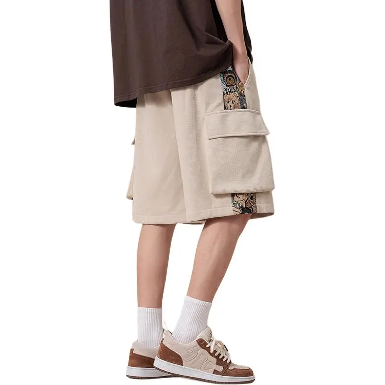 MIIRACER Cargo Shorts Unisex-31