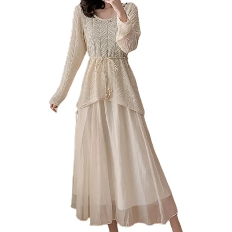 GOSO Slimming Skirt Three Piece Set Women's-1