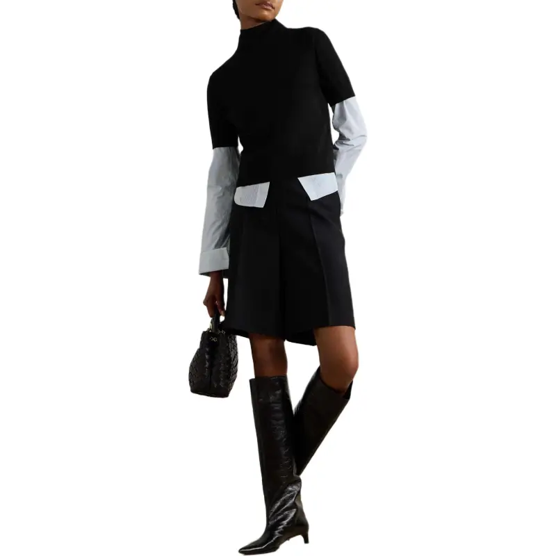 NILI LOTAN Sweater Women's Black-1