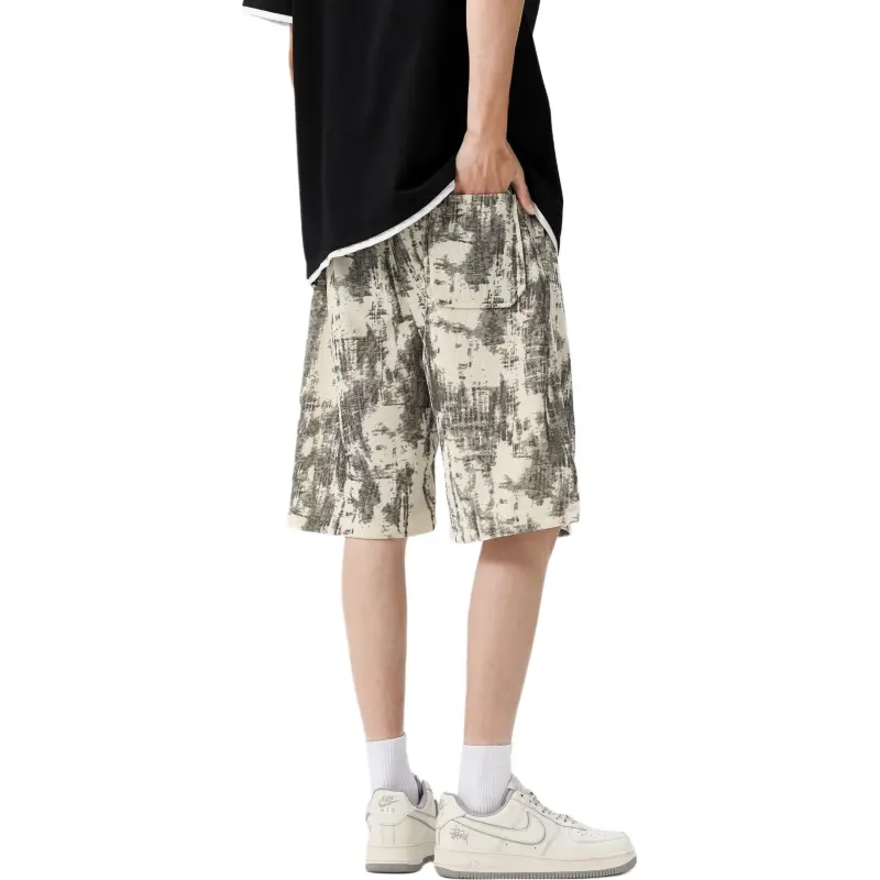 Colorful Creations Casual Shorts Unisex-6