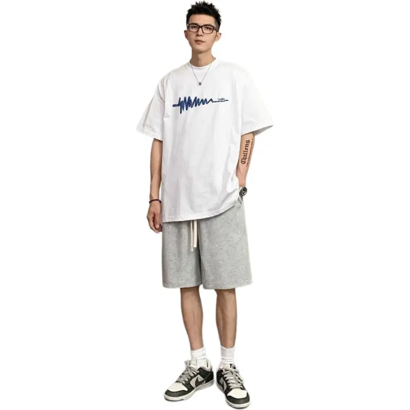 Humanism 1986 Casual Shorts Unisex-7