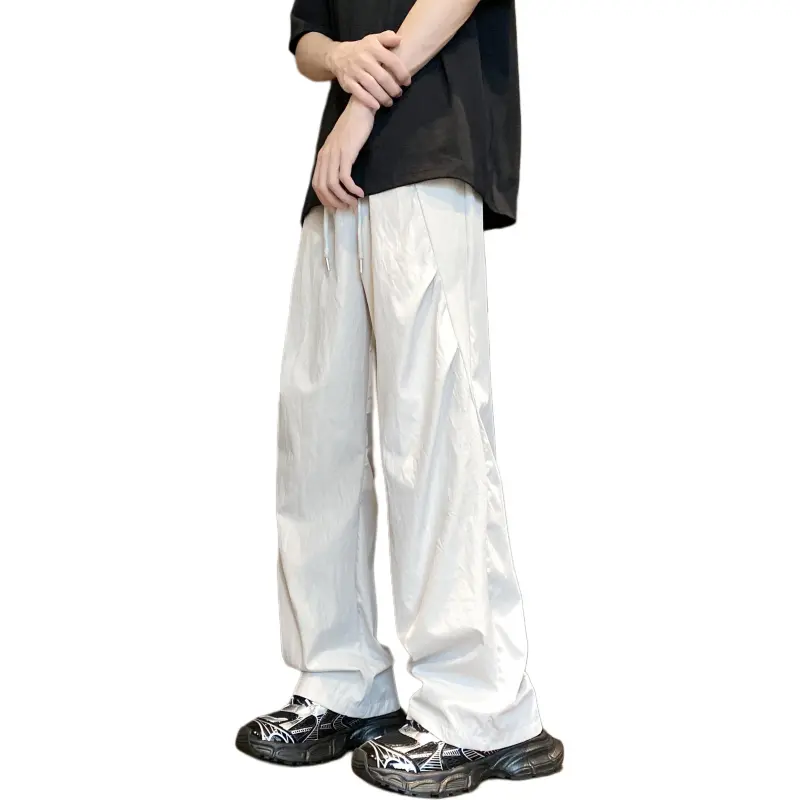 Nuthink Casual Pants Unisex-1