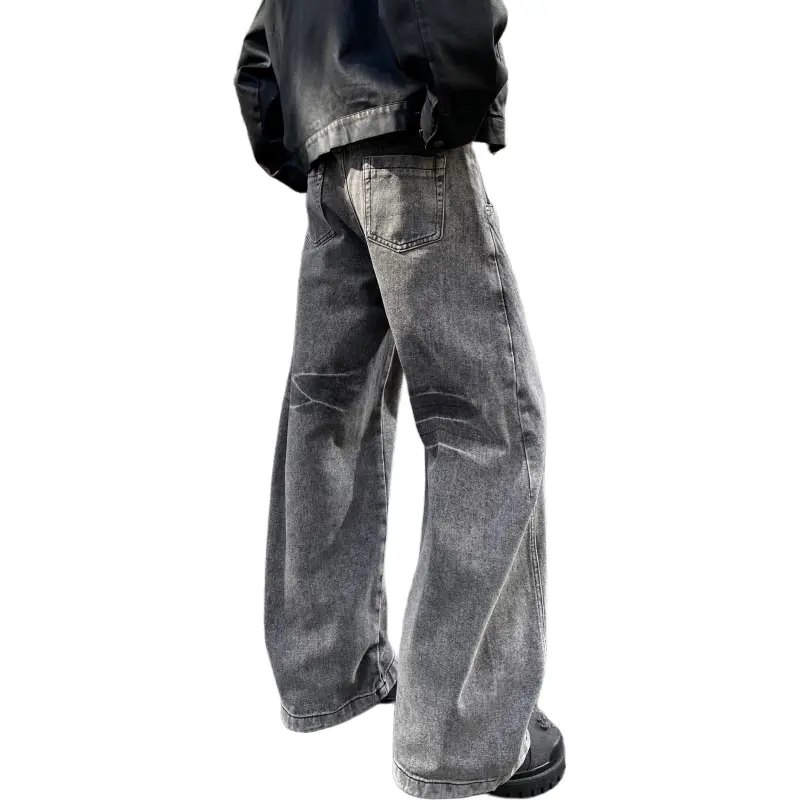 ZYKY Jeans Unisex-1