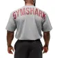 Charcoal Gray Core Heather Gray/Red