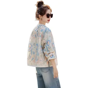 PIERRE CARDIN Cropped Coat Women's Image Color